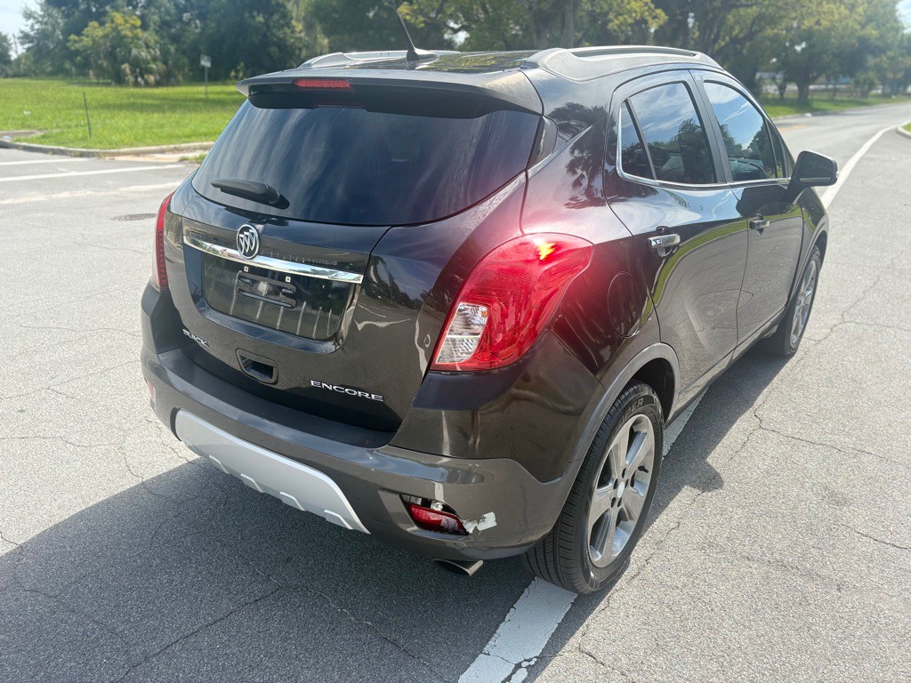 2014 Buick Enclave Image 7