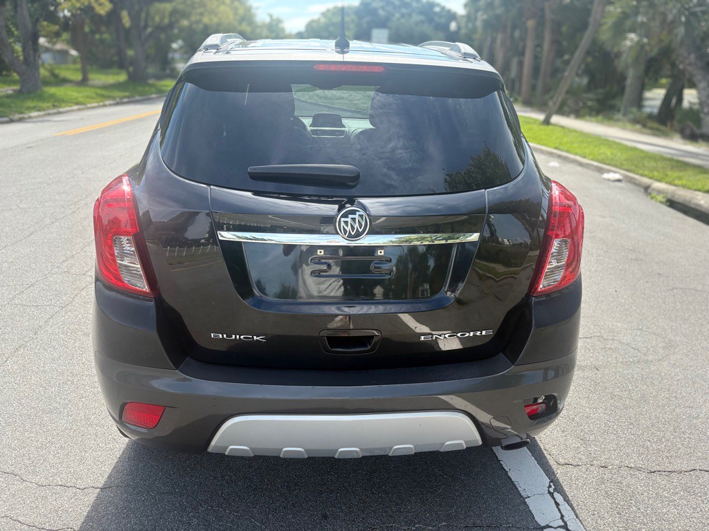 2014 Buick Enclave Image 8