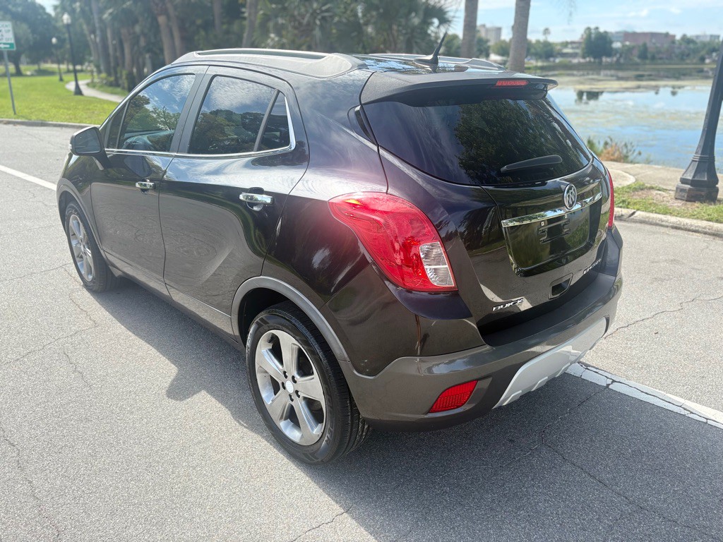 2014 Buick Enclave Image 9