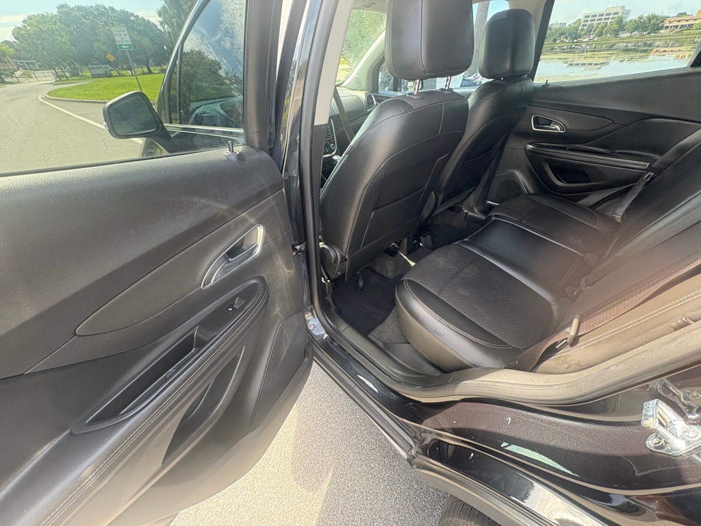 2014 Buick Enclave Image 10