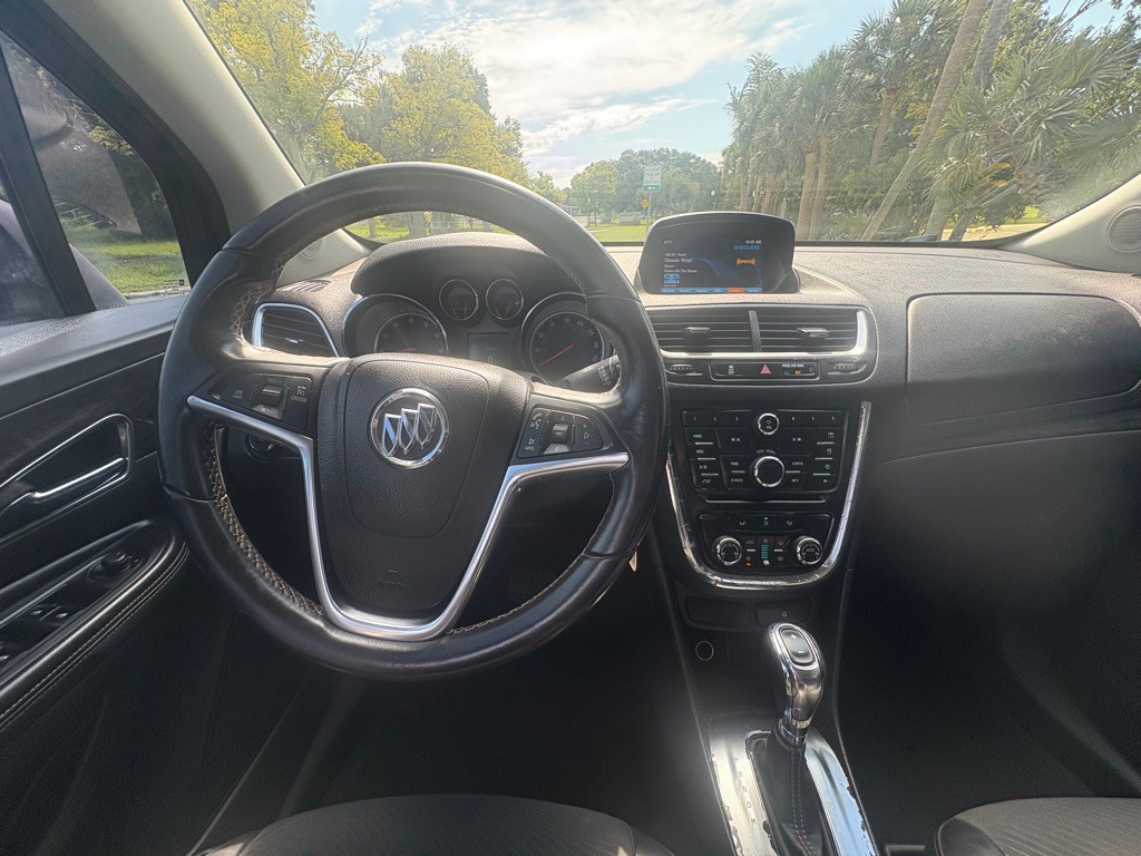 2014 Buick Enclave Image 13