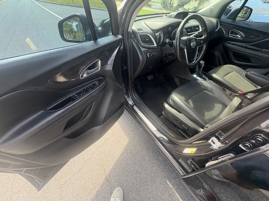 2014 Buick Enclave Image 15