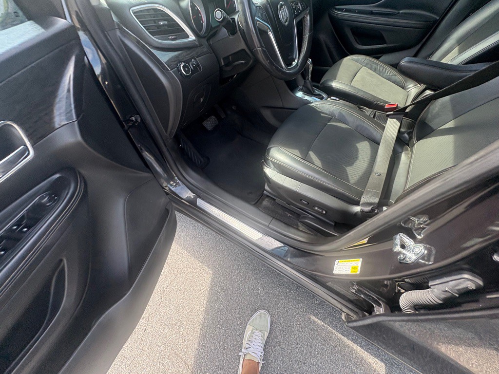 2014 Buick Enclave Image 17