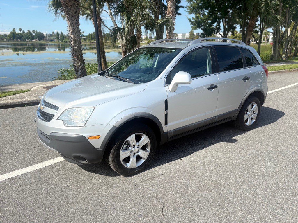 2014 Chevrolet Captiva Image 2