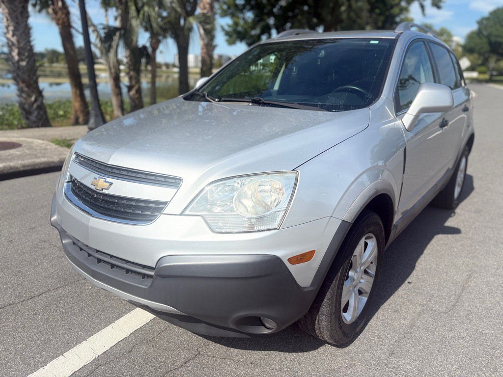 2014 Chevrolet Captiva Image 3