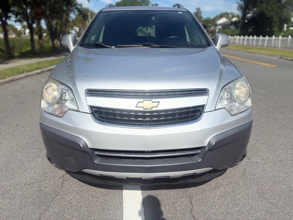 2014 Chevrolet Captiva Image 4