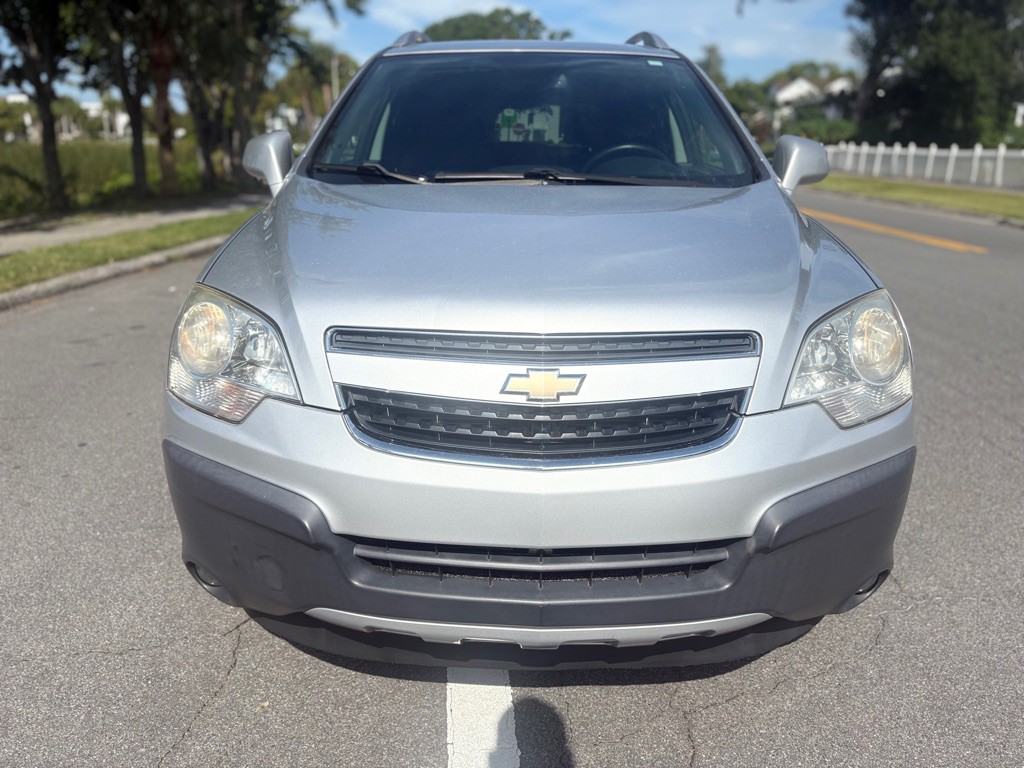 2014 Chevrolet Captiva Image 5