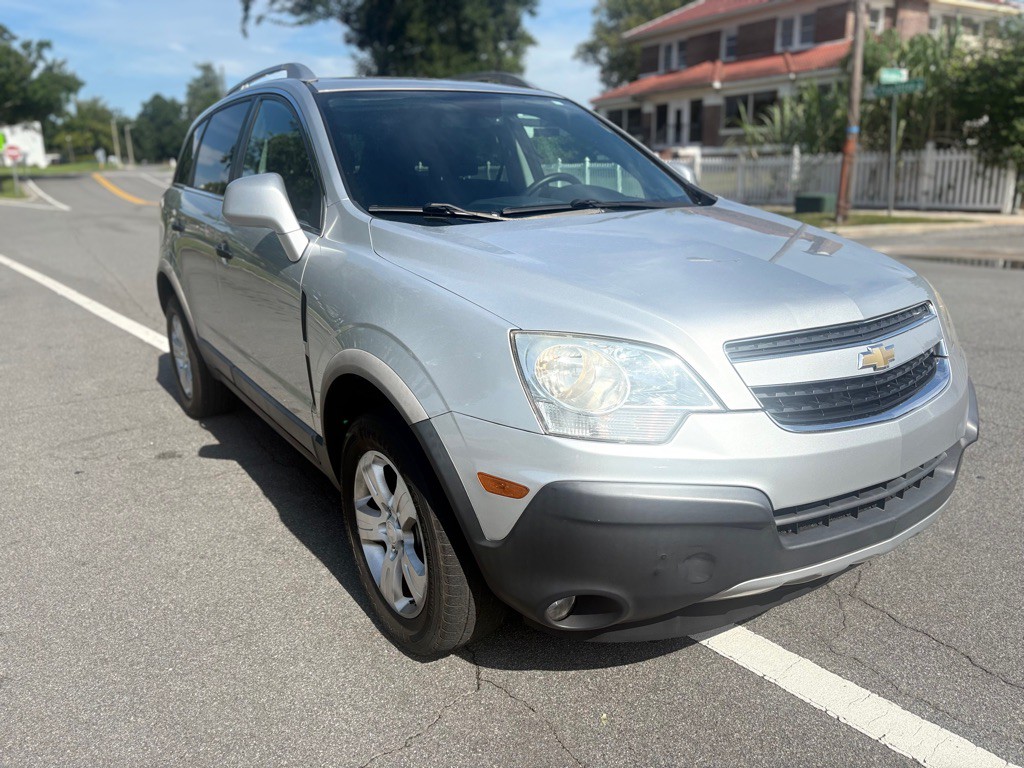 2014 Chevrolet Captiva Image 6