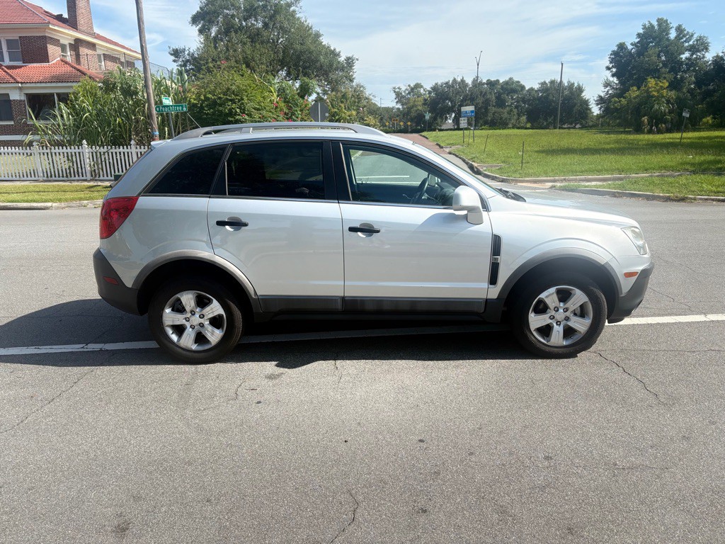 2014 Chevrolet Captiva Image 7