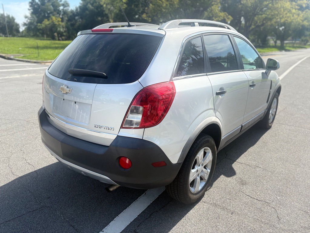 2014 Chevrolet Captiva Image 8
