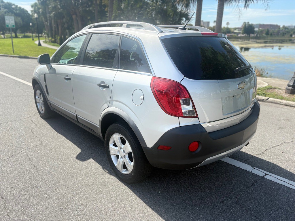 2014 Chevrolet Captiva Image 10
