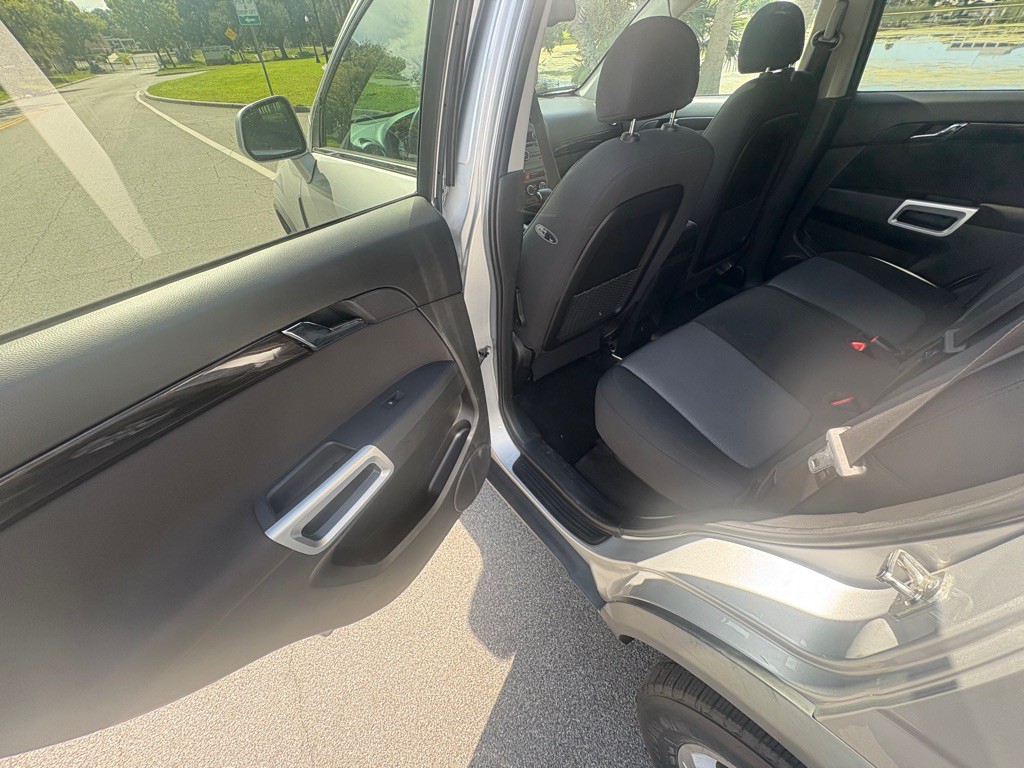 2014 Chevrolet Captiva Image 11