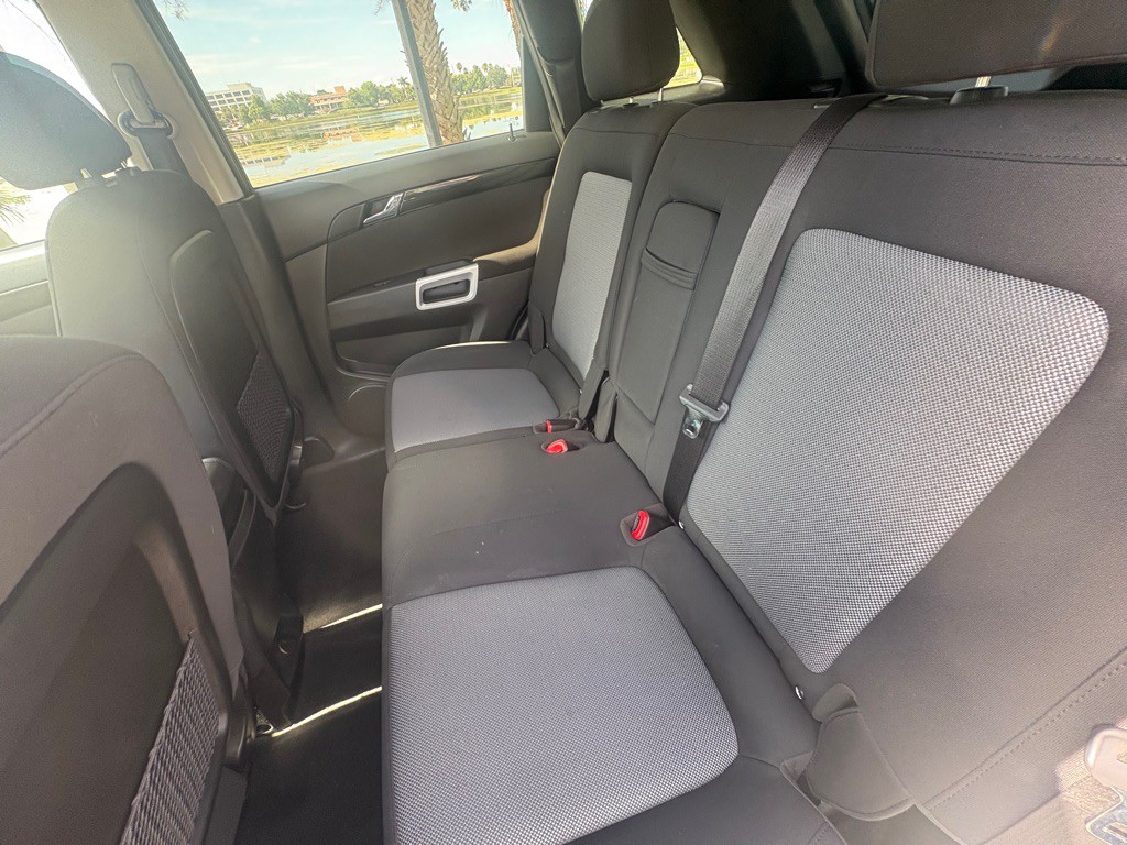 2014 Chevrolet Captiva Image 12