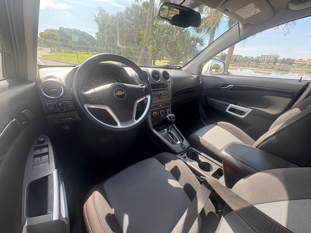 2014 Chevrolet Captiva Image 13