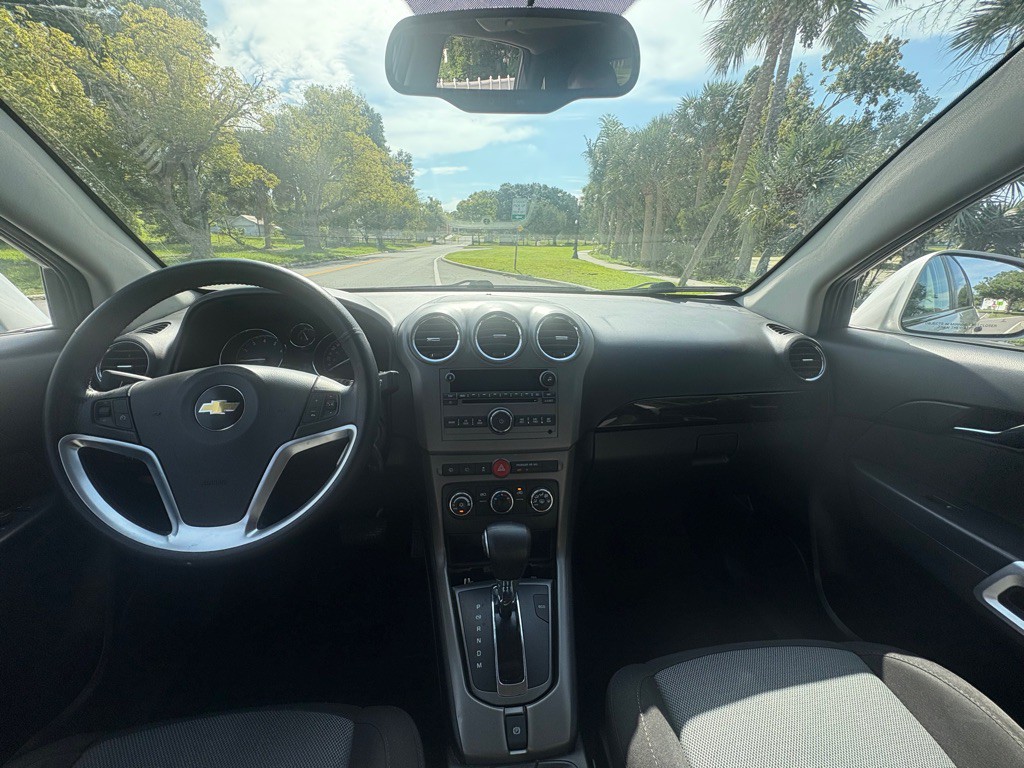 2014 Chevrolet Captiva Image 14