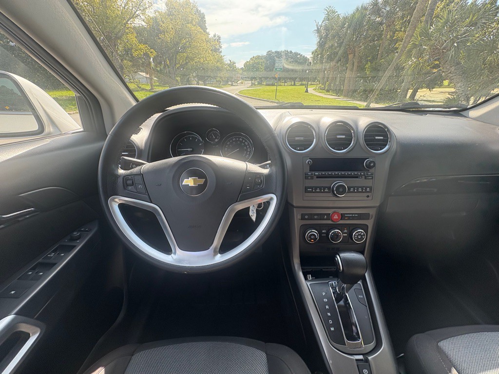 2014 Chevrolet Captiva Image 15