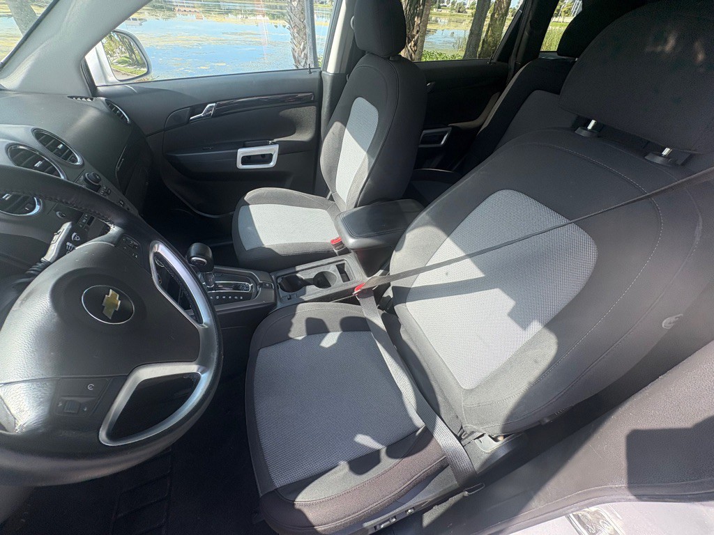 2014 Chevrolet Captiva Image 18