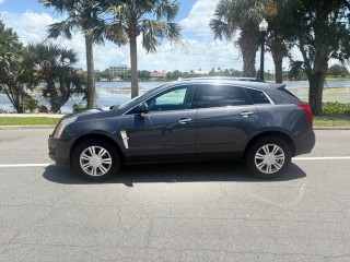 Image for 2012 Cadillac SRX Luxury Collection ID: 6687361