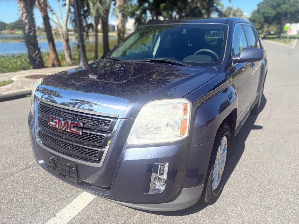 2014 GMC Terrain Image 1