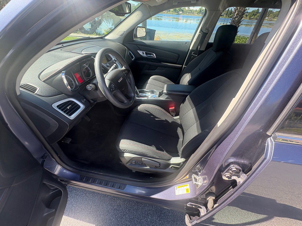 2014 GMC Terrain Image 5