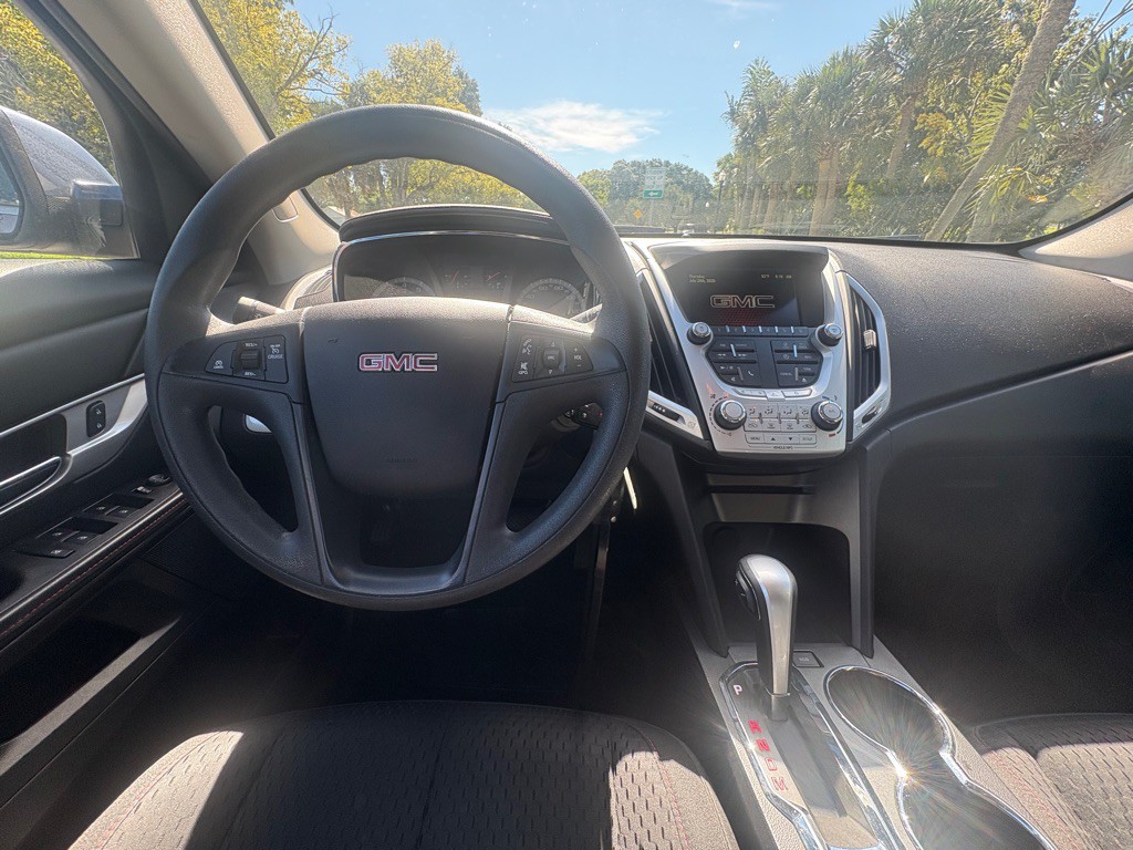 2014 GMC Terrain Image 7