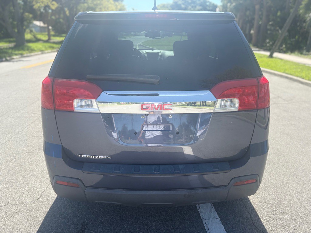 2014 GMC Terrain Image 12