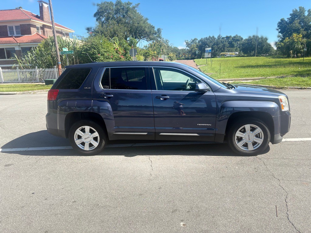 2014 GMC Terrain Image 13