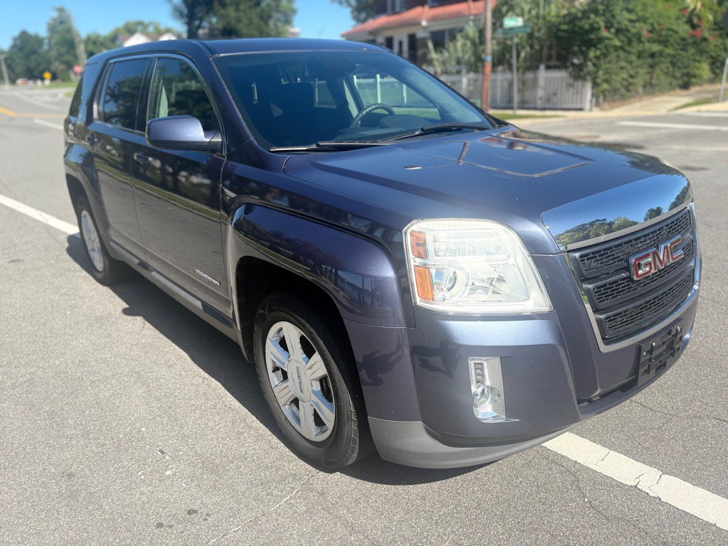 2014 GMC Terrain Image 14