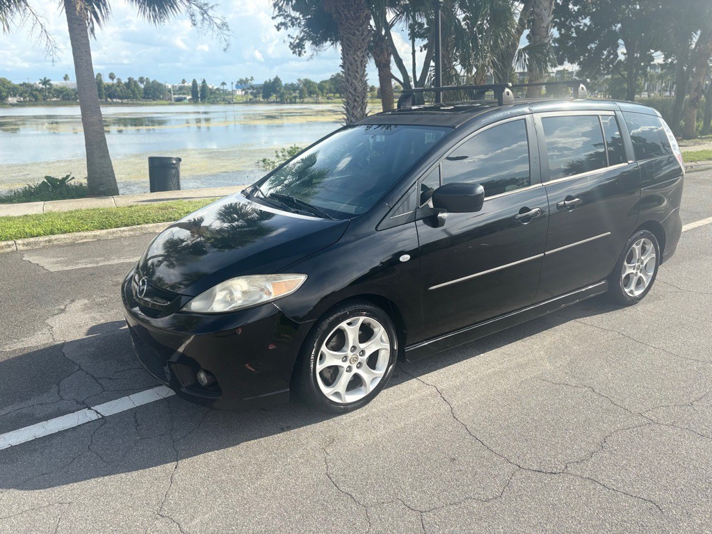 2006 Mazda Mazda5 Image 2
