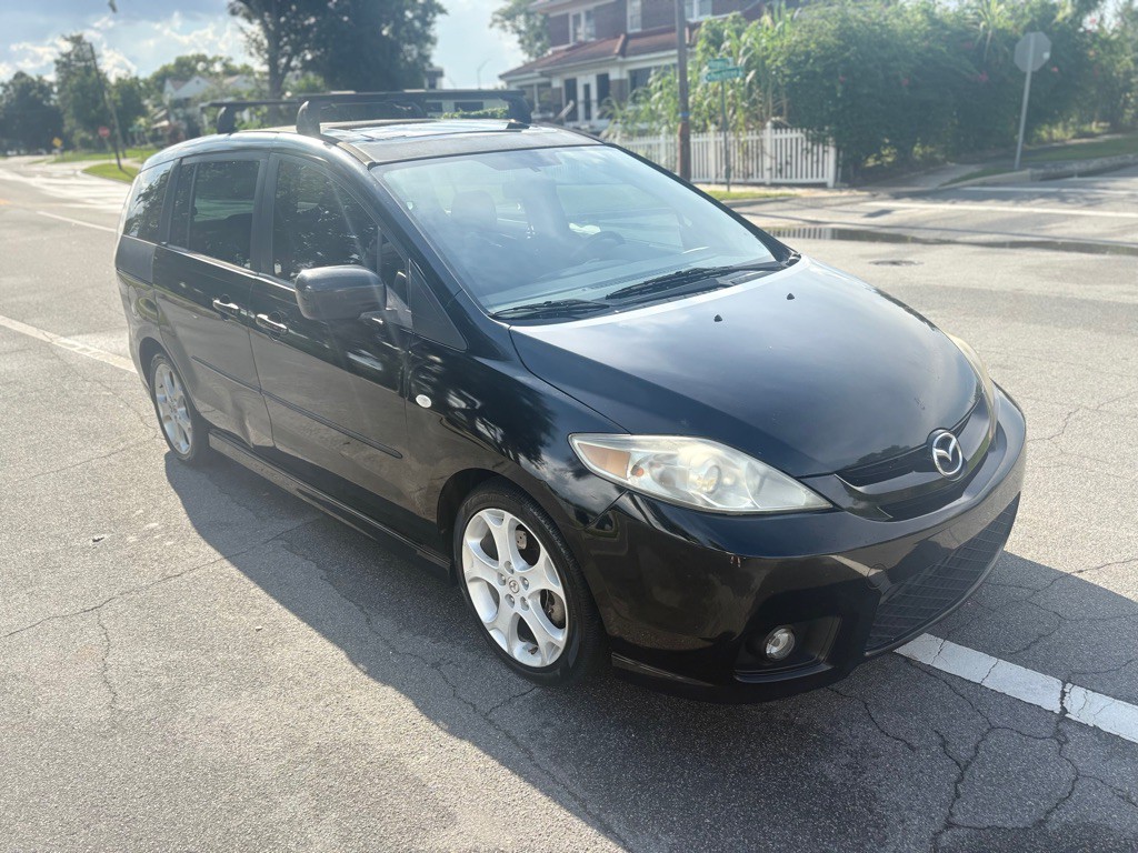 2006 Mazda Mazda5 Image 4