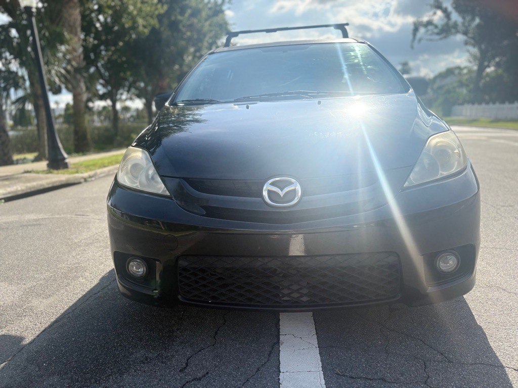 2006 Mazda Mazda5 Image 5