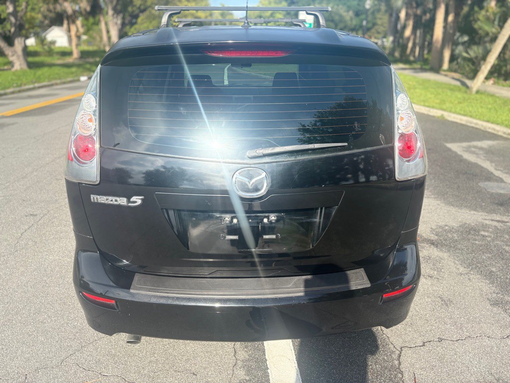 2006 Mazda Mazda5 Image 8