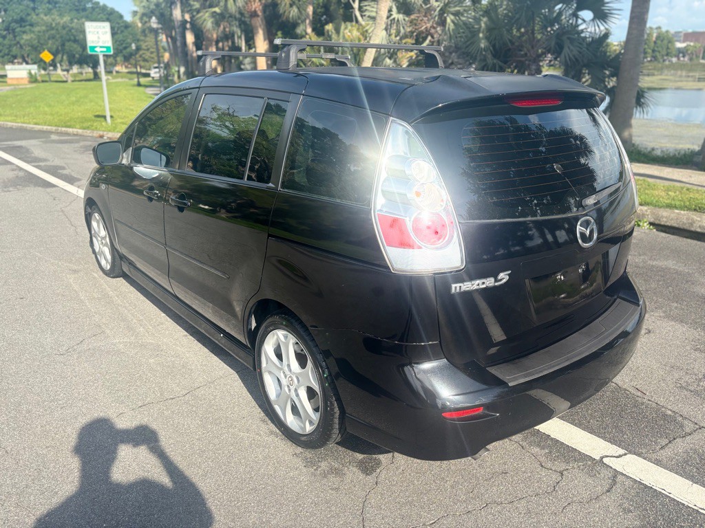 2006 Mazda Mazda5 Image 9