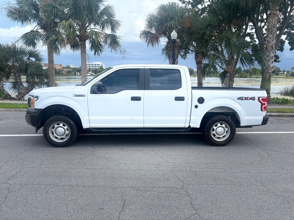 2019 Ford F-150 Image 1