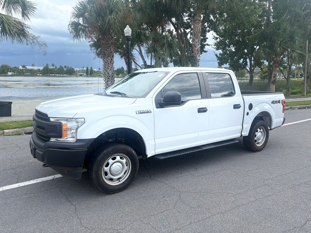 2019 Ford F-150 Image 2