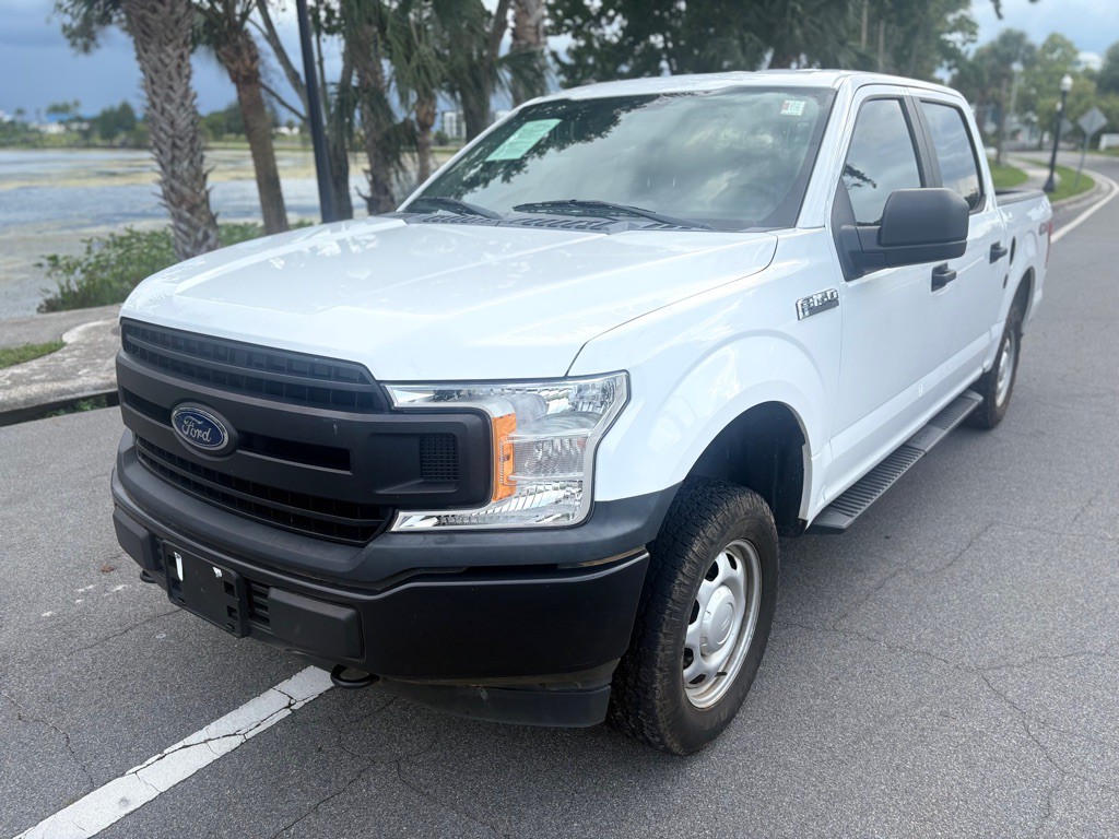 2019 Ford F-150 Image 3