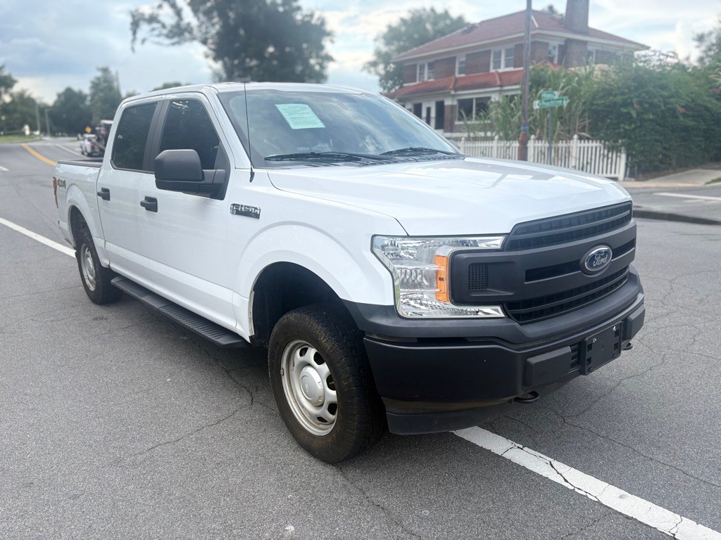 2019 Ford F-150 Image 4