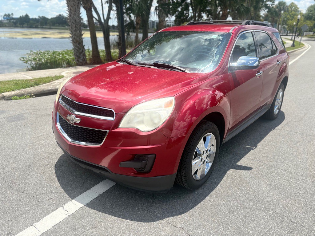 2014 Chevrolet Equinox Image 3