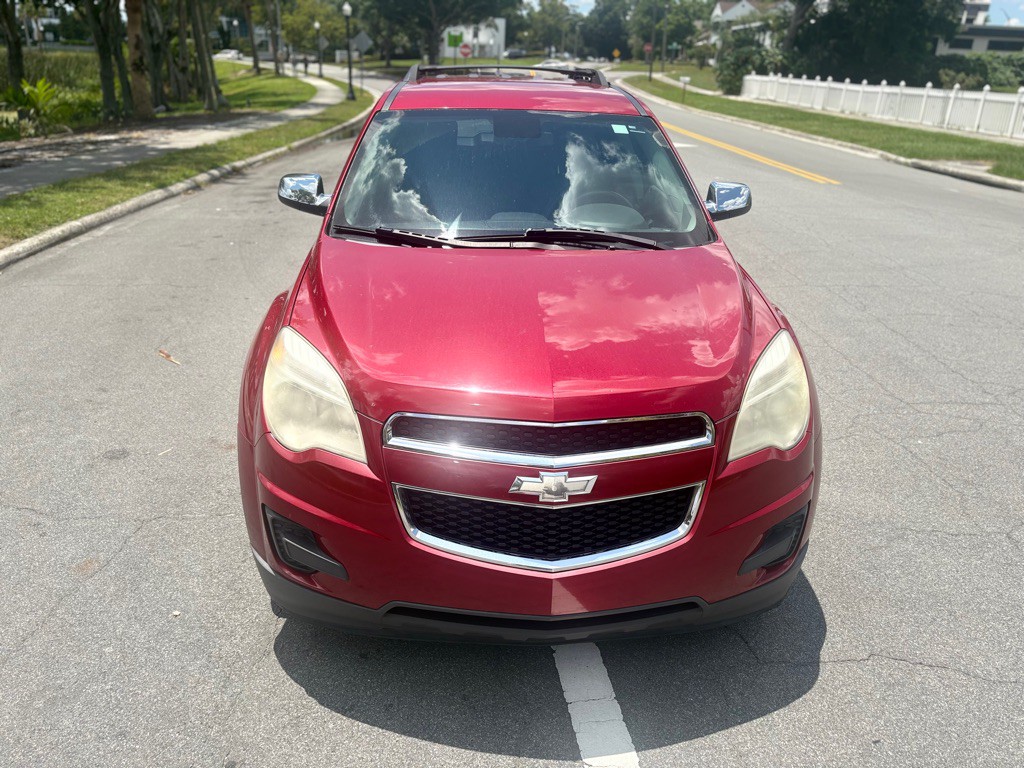 2014 Chevrolet Equinox Image 4
