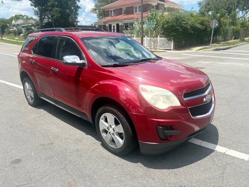 2014 Chevrolet Equinox Image 5
