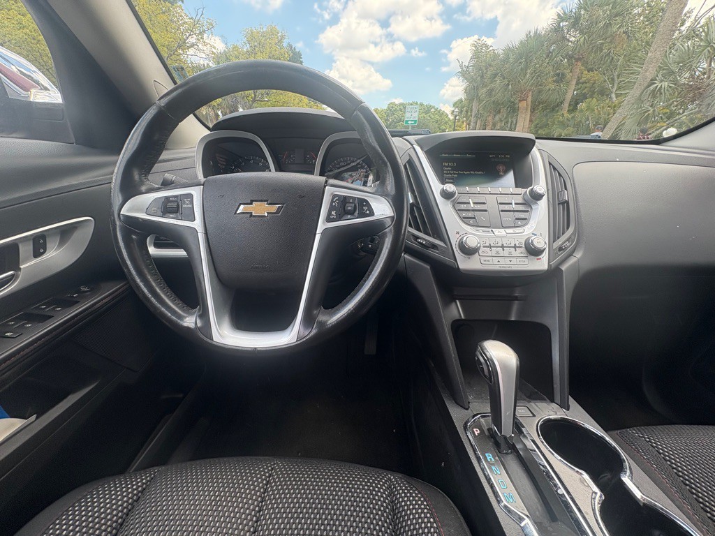 2014 Chevrolet Equinox Image 8