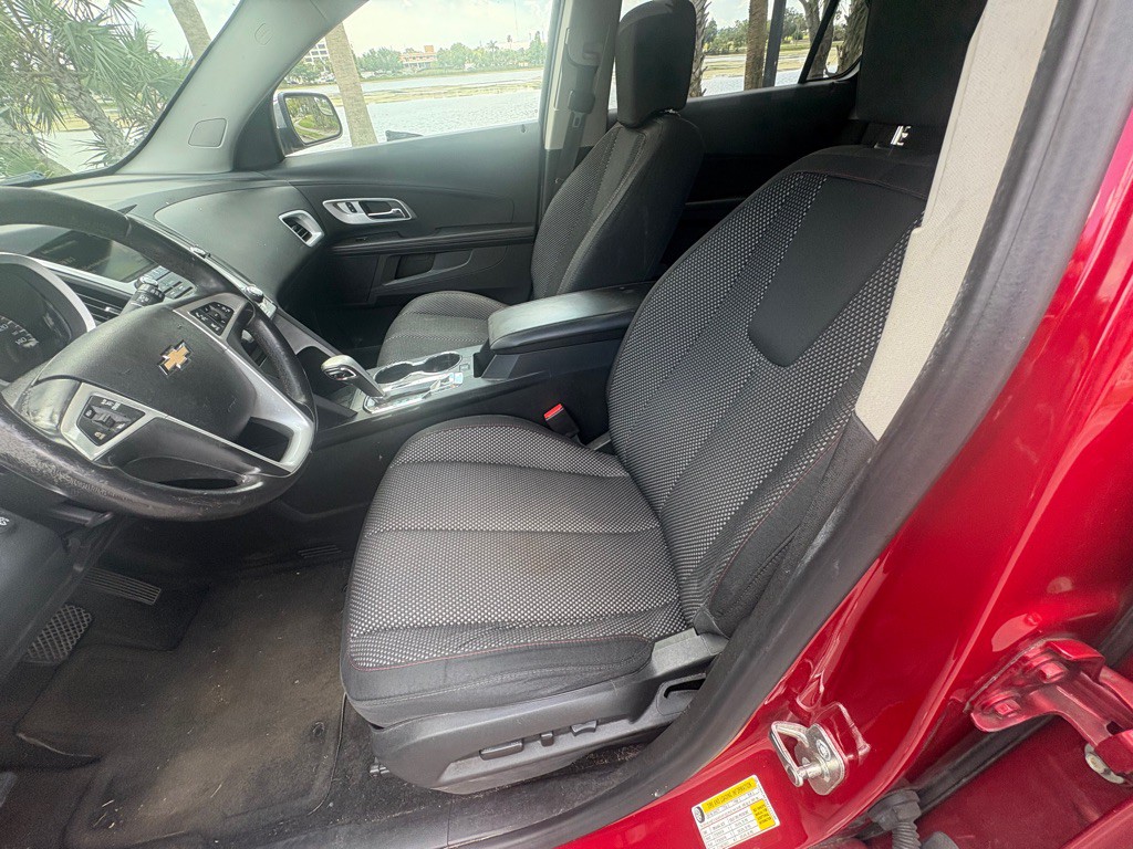 2014 Chevrolet Equinox Image 9