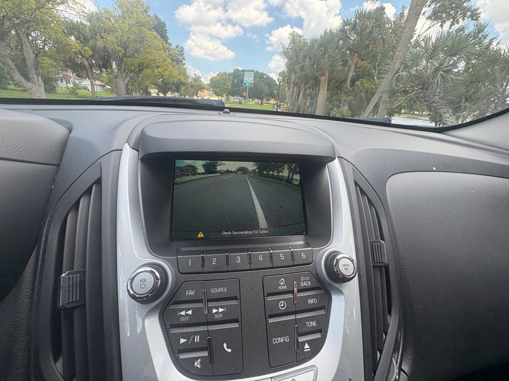 2014 Chevrolet Equinox Image 10