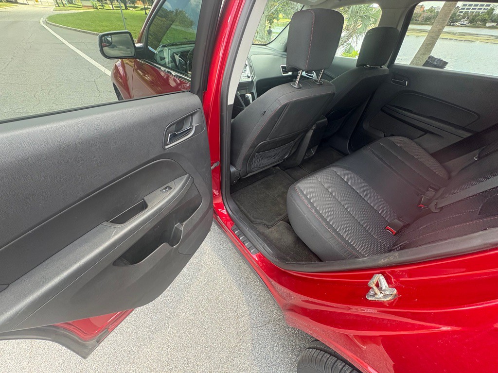 2014 Chevrolet Equinox Image 12