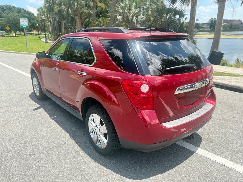 2014 Chevrolet Equinox Image 14