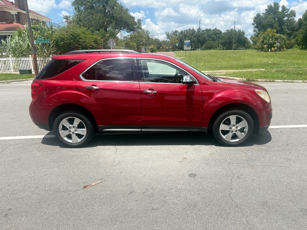 2014 Chevrolet Equinox Image 15