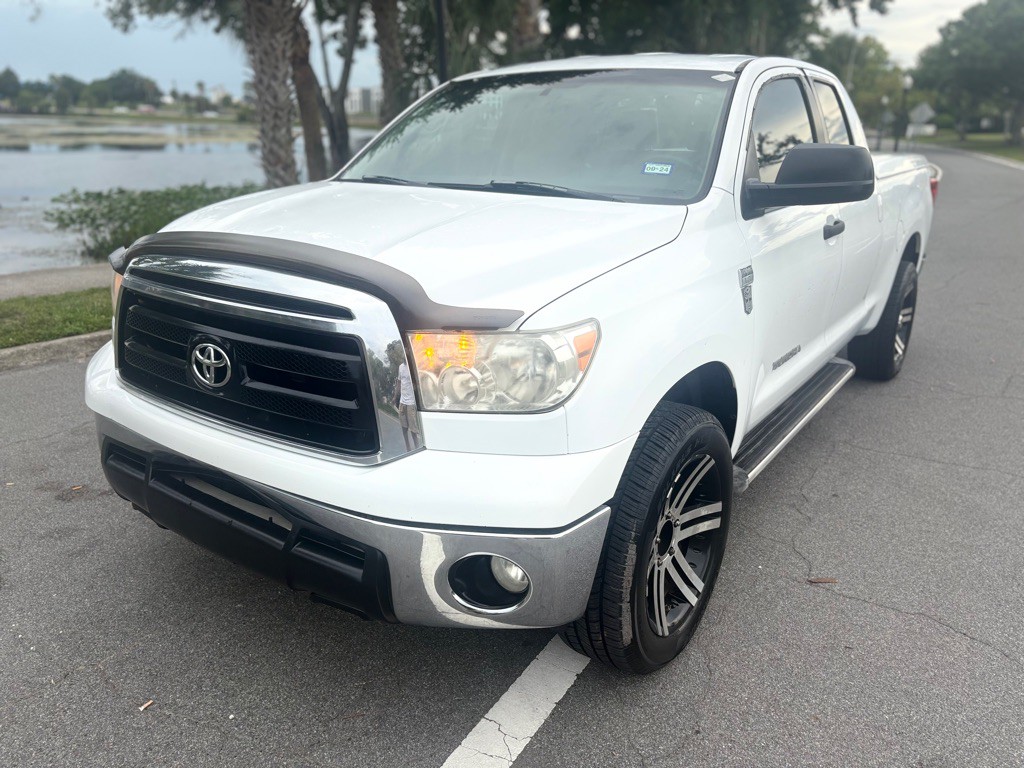 2010 Toyota Tundra Image 3
