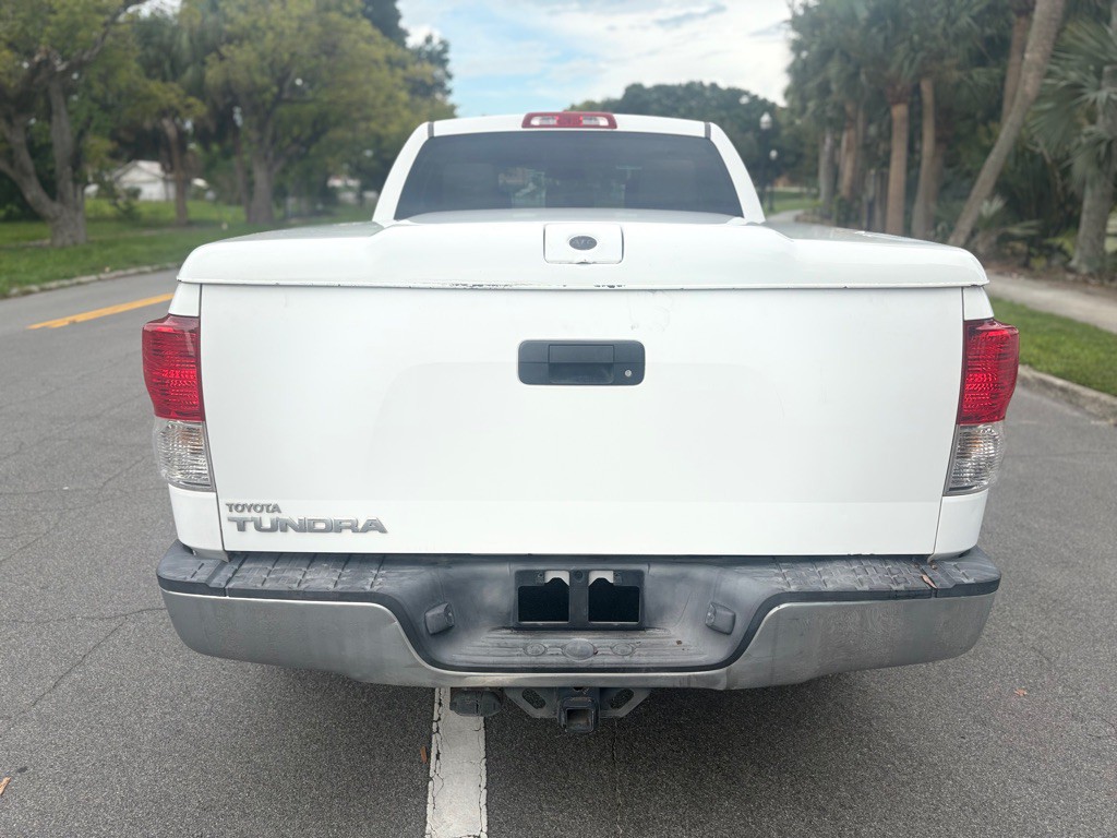 2010 Toyota Tundra Image 12