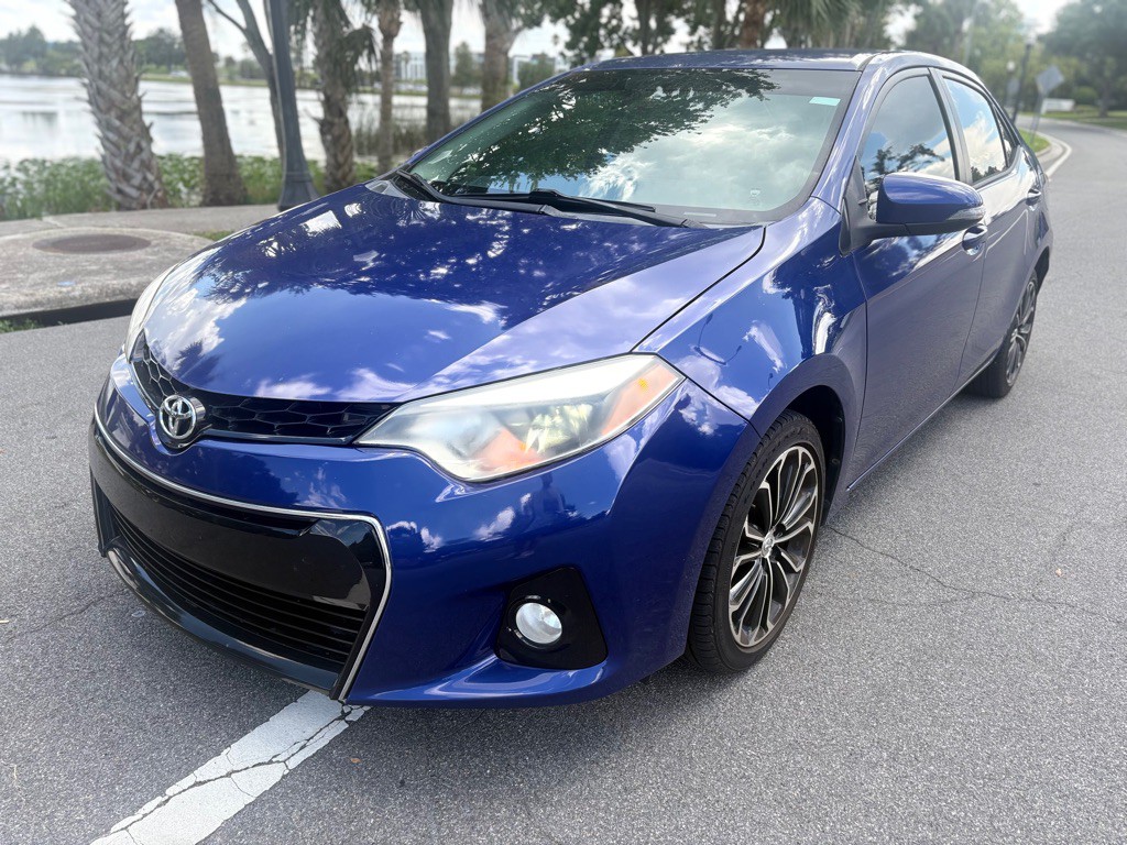 2014 Toyota Corolla Image 3