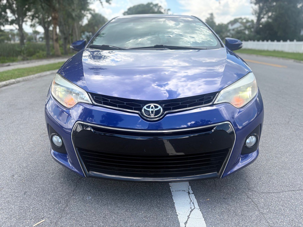 2014 Toyota Corolla Image 4